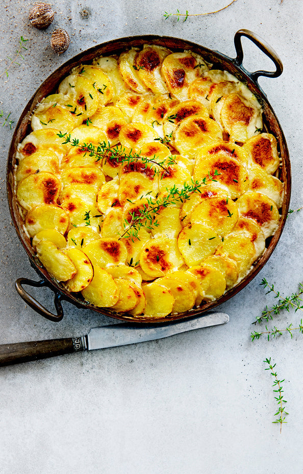 AARDAPPEL GRATIN