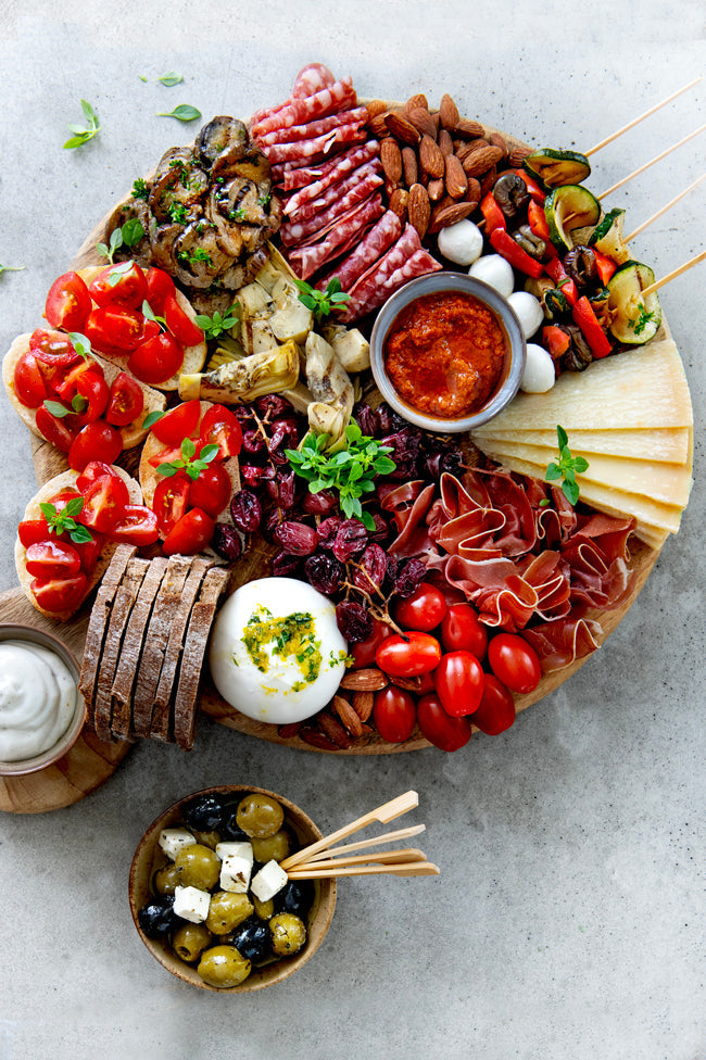 ANTIPASTI-PLANK