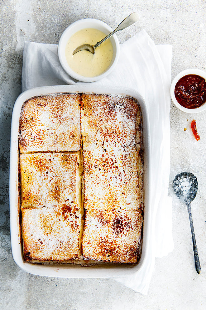 BROOD PUDDING