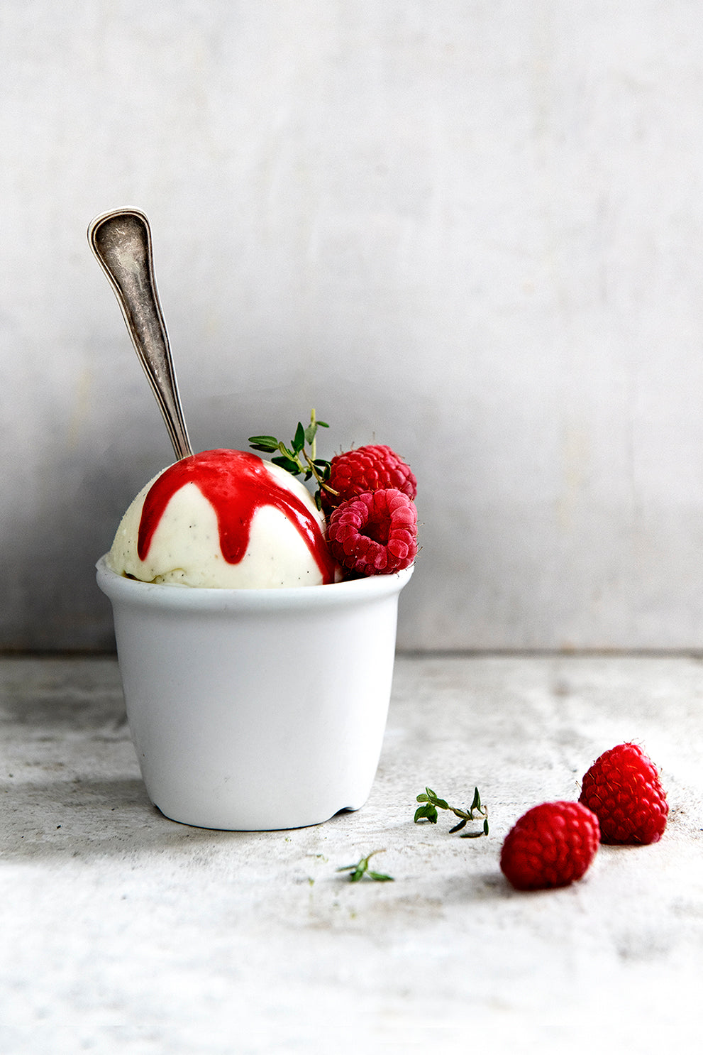 CREME FRAICHESORBET