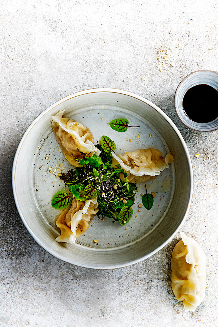 DUMPLING SALADE