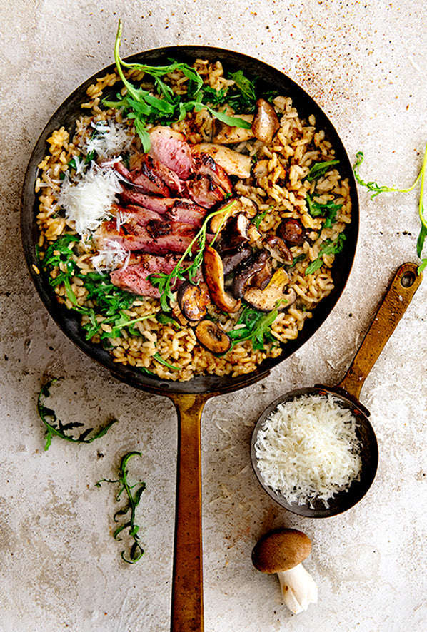 RISOTTO MET