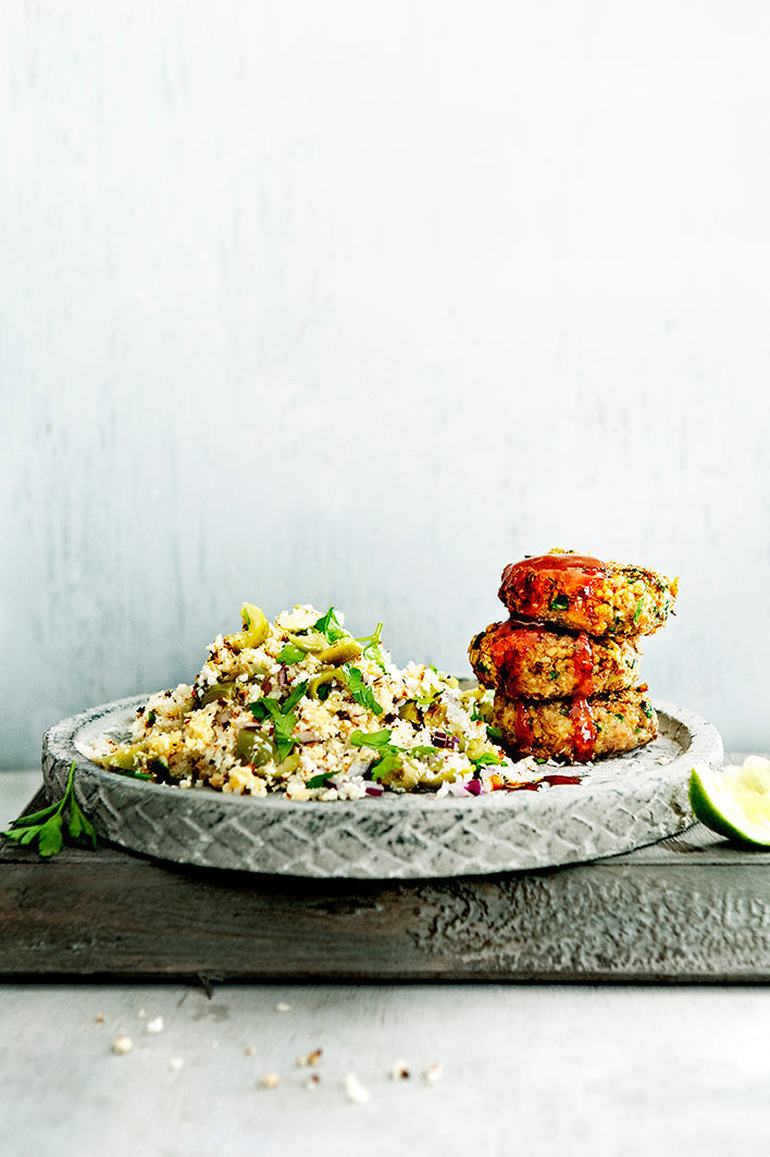 BLOEMKOOL COUSCOUS