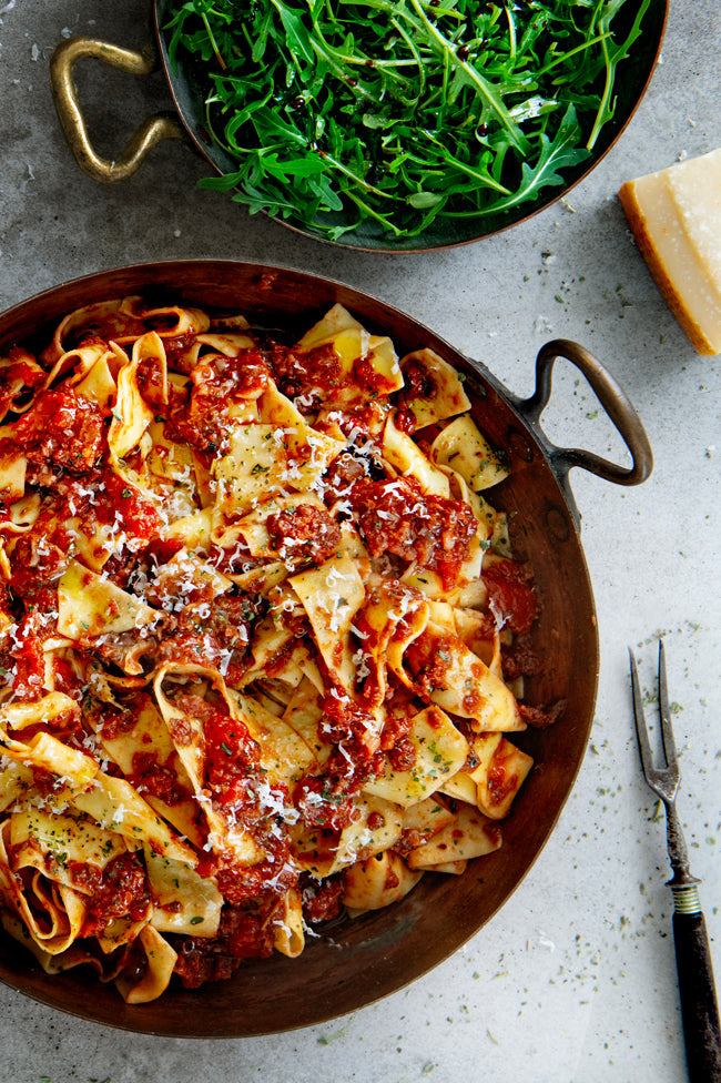 PASTA BOLOGNESE