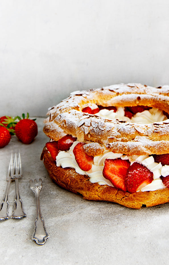 PARIS BREST