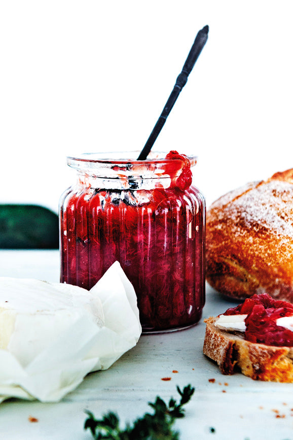 KRUIDIGE CHUTNEY