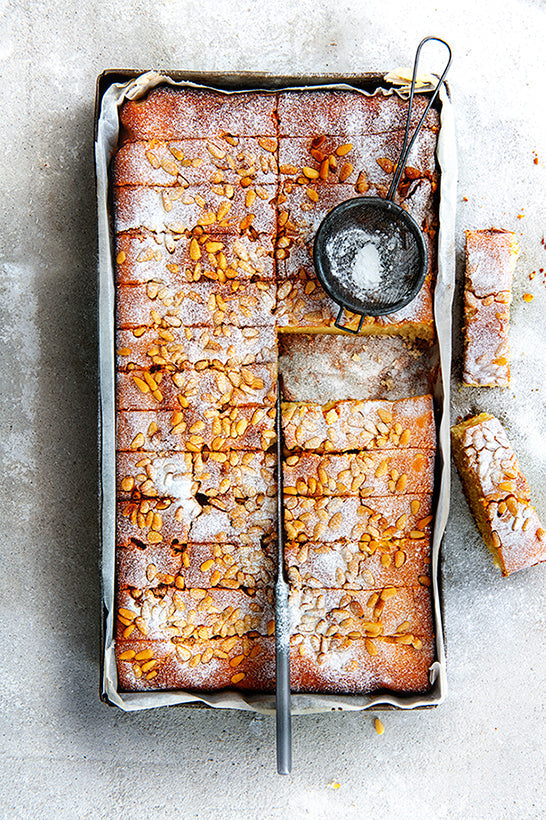 PLAAT CAKE