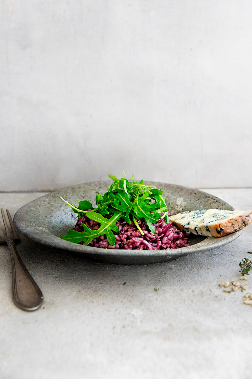 RISOTTO MET RODE WIJN