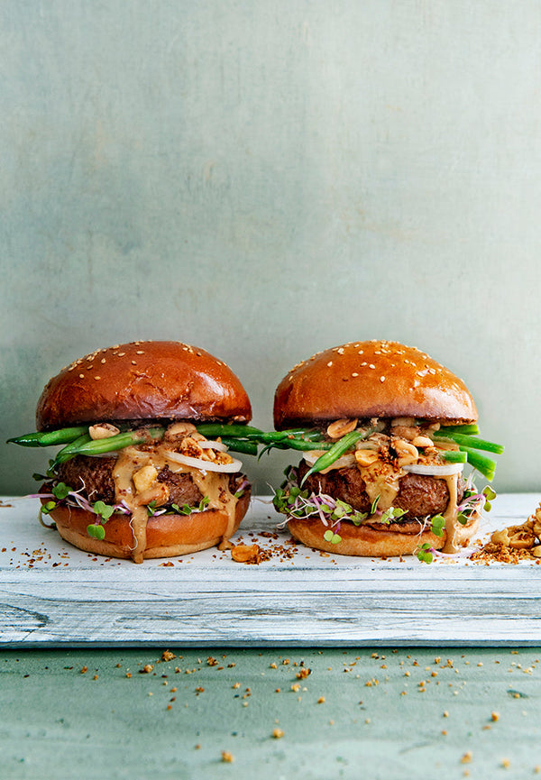 SATEBURGER