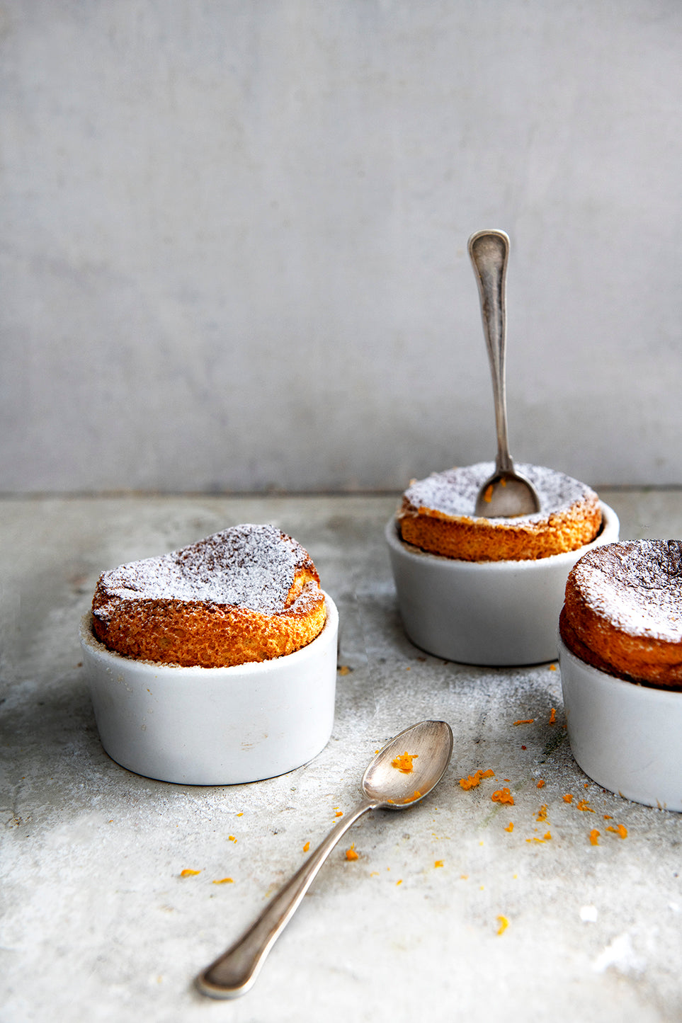 SINAASAPPEL SOUFFLÉ