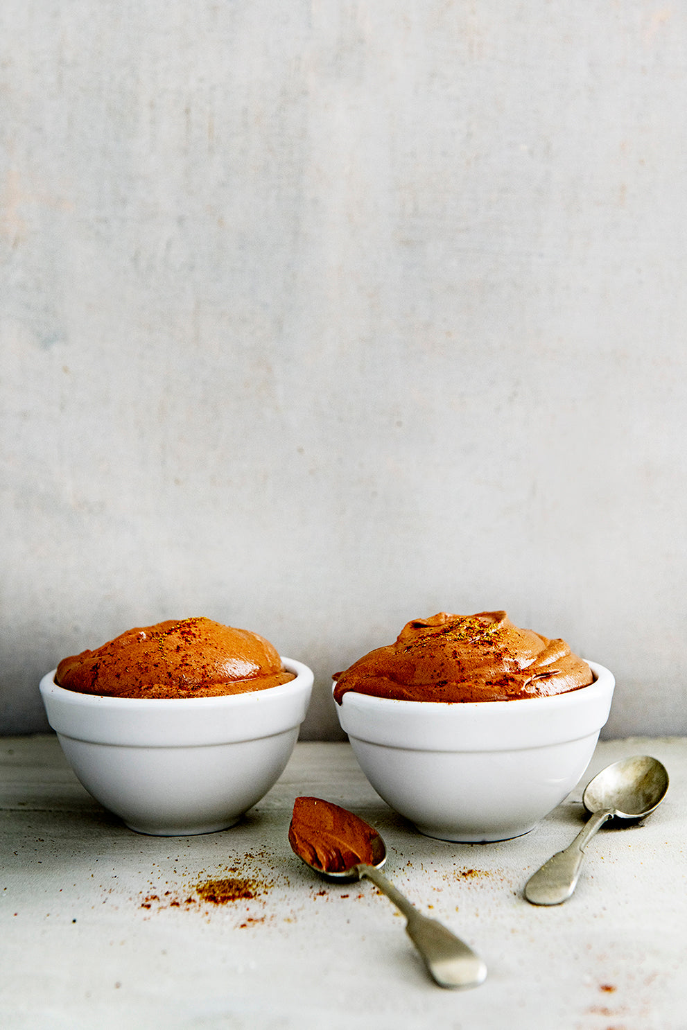 CHOCOLADE MOUSSE