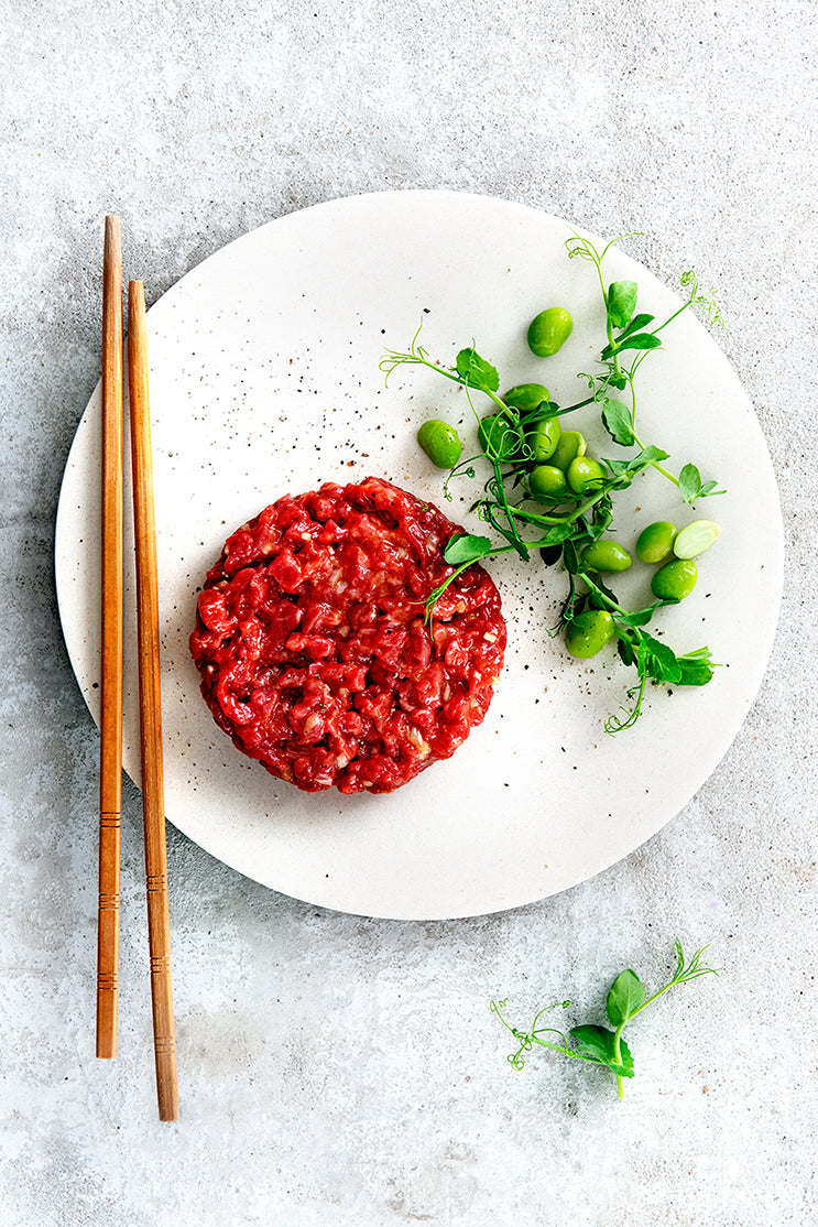 STEAK TARTARE