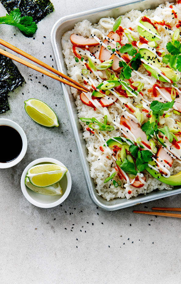 SUSHI
