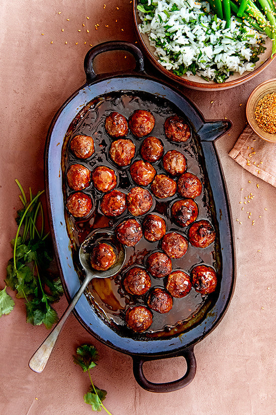 GEHAKTBALLETJES