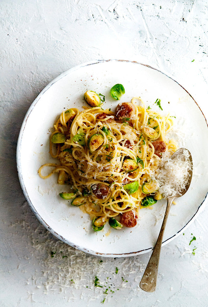 WINTER CARBONARA