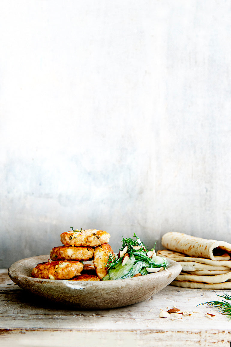 ZALM-FETAKOEKJES