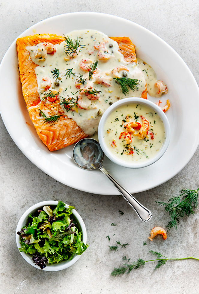 ZALMFILET