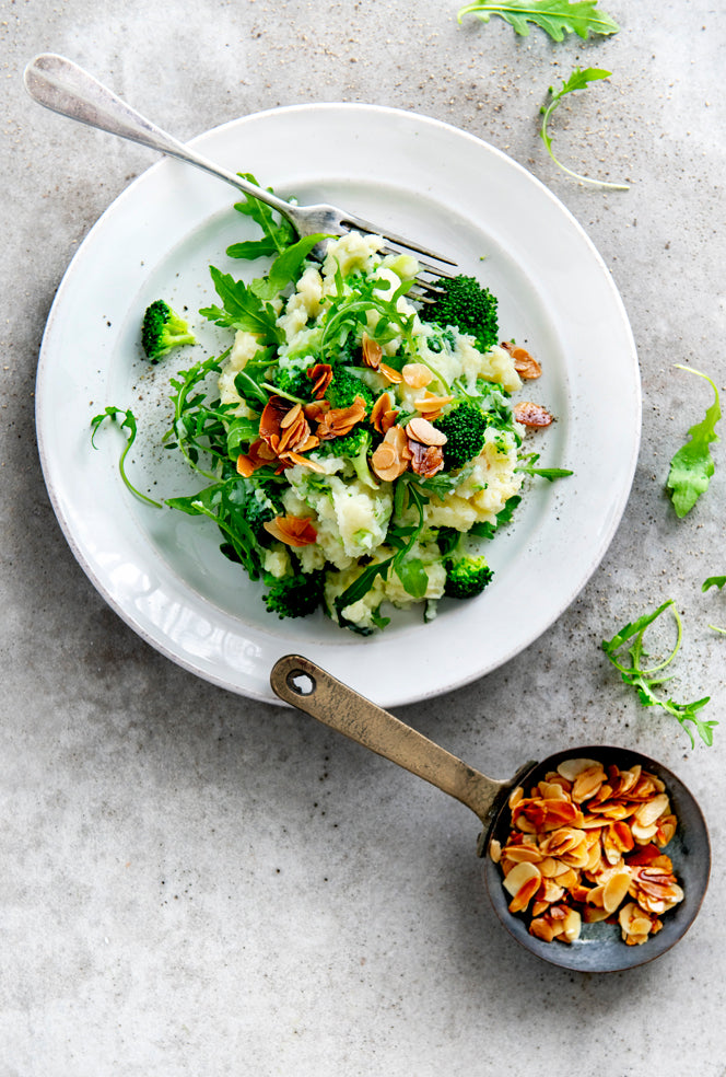 BROCCOLI STAMPPOT