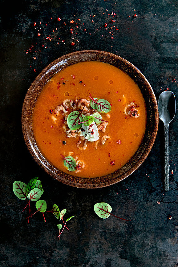 GARNALEN BISQUE