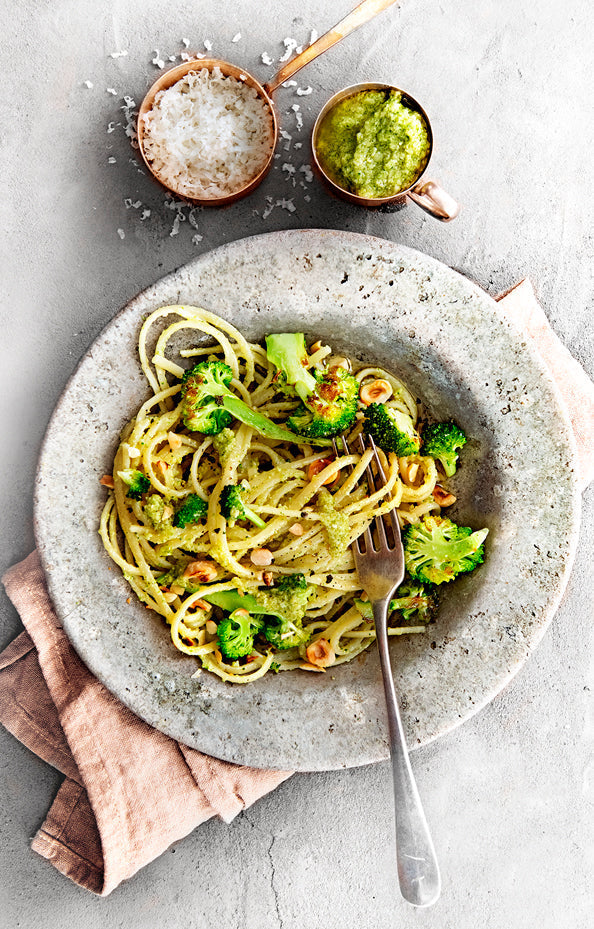 LINGUINE MET