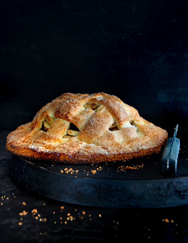 Meer appeltaart