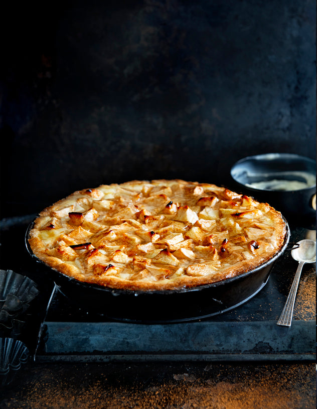Meer appeltaart