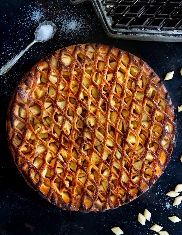 Meer appeltaart