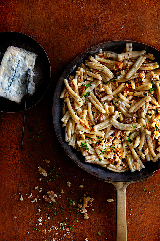 Pasta semplice