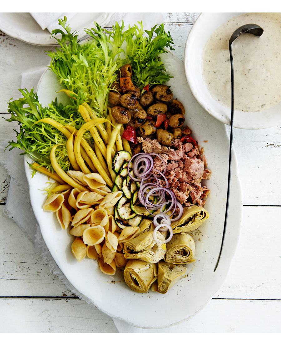 Mini-eMag 05 BBQ salades