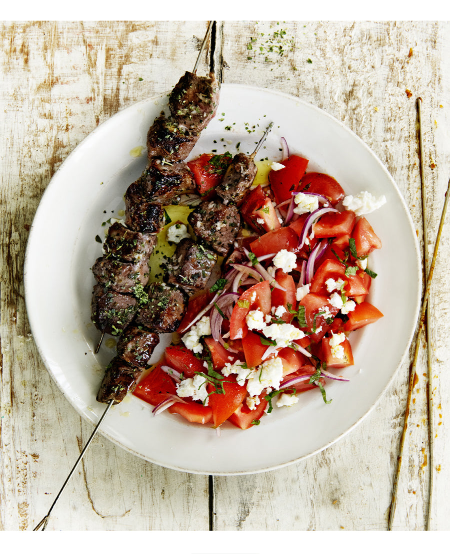 Mini-eMag 05 BBQ salades