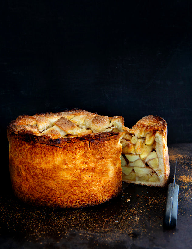 Meer appeltaart