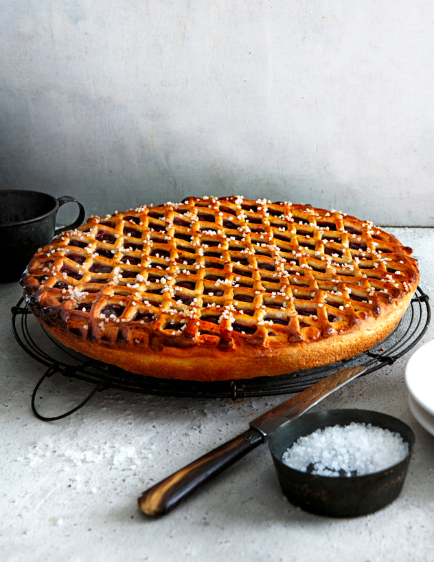 Vlaai - reserveer!