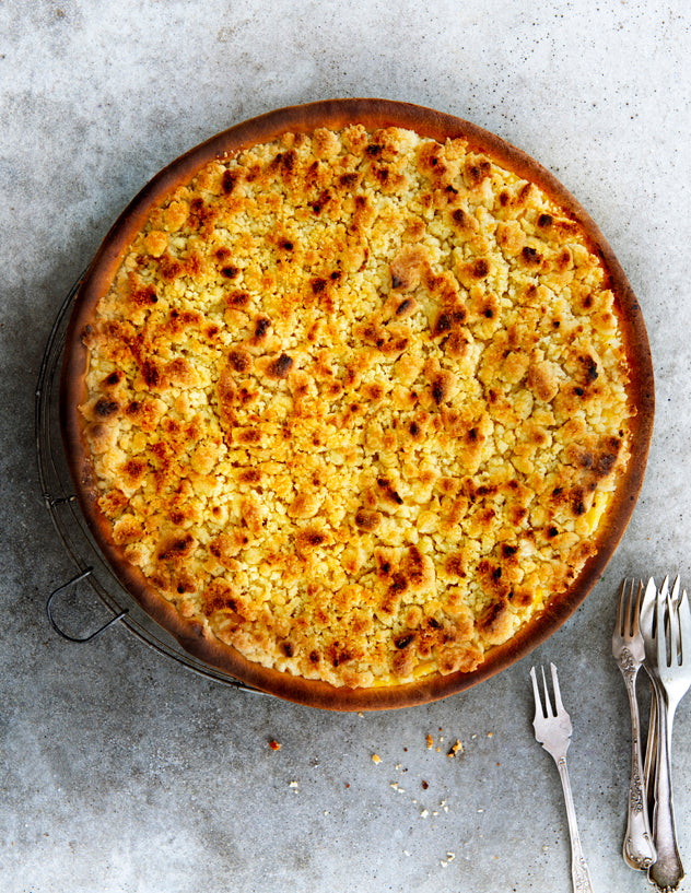 Vlaai - reserveer!