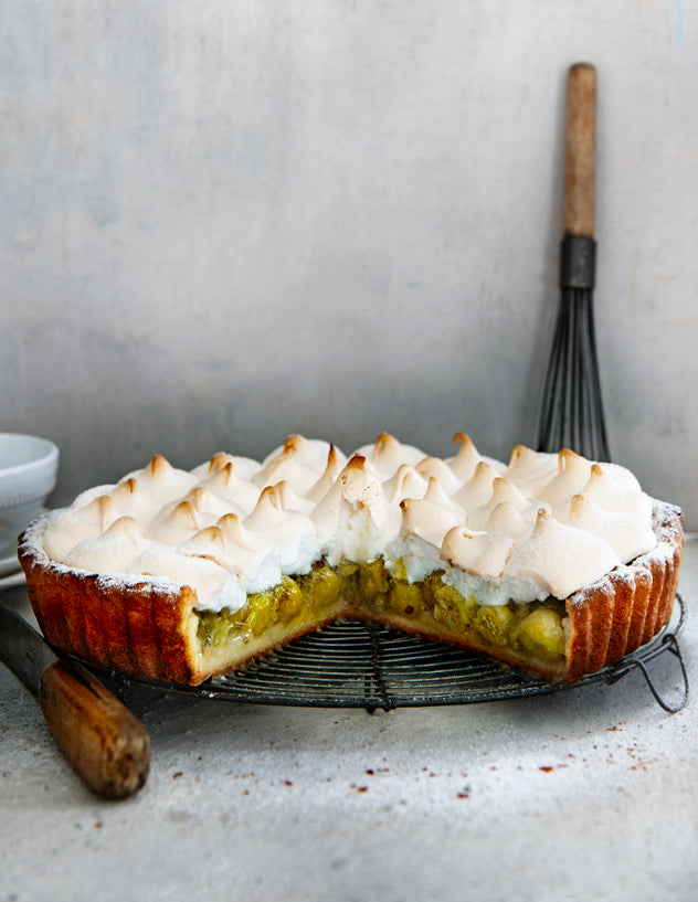 Vlaai - reserveer!