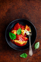 Pasta semplice