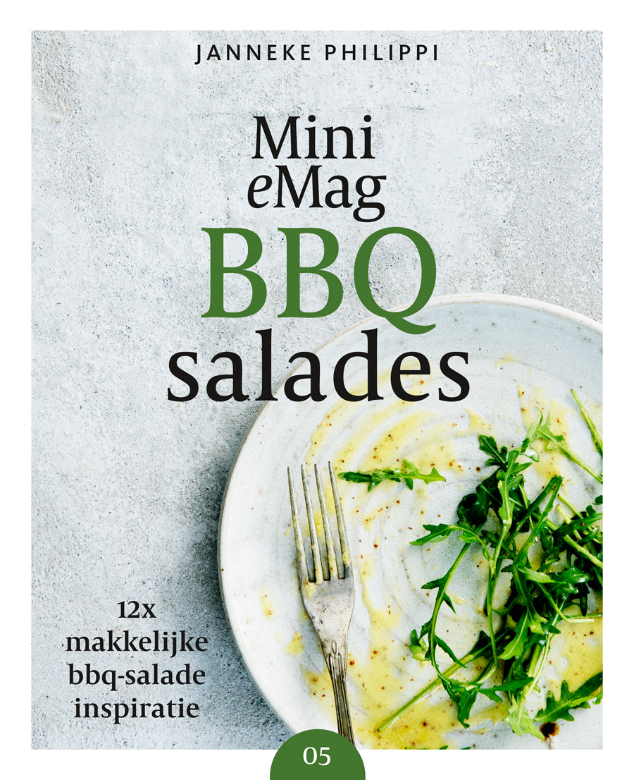Mini-eMag 05 BBQ salades