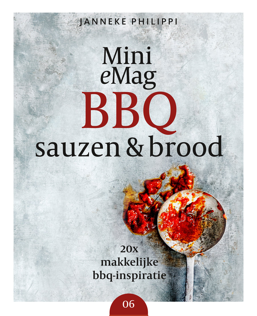 Mini-eMag 06 BBQ sauzen en brood