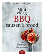 Mini-eMag 06 BBQ sauzen en brood