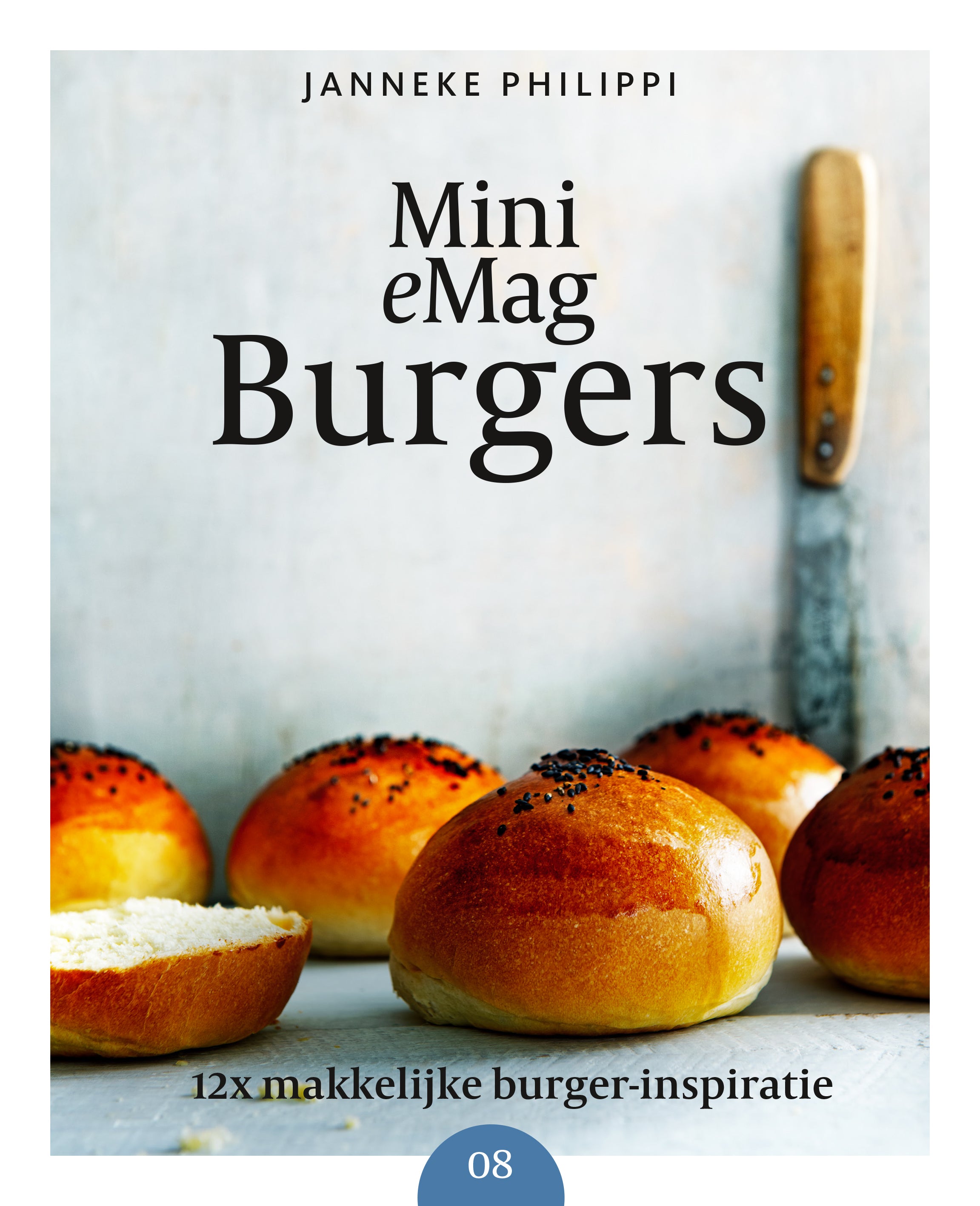 Mini-eMag 08 Burgers