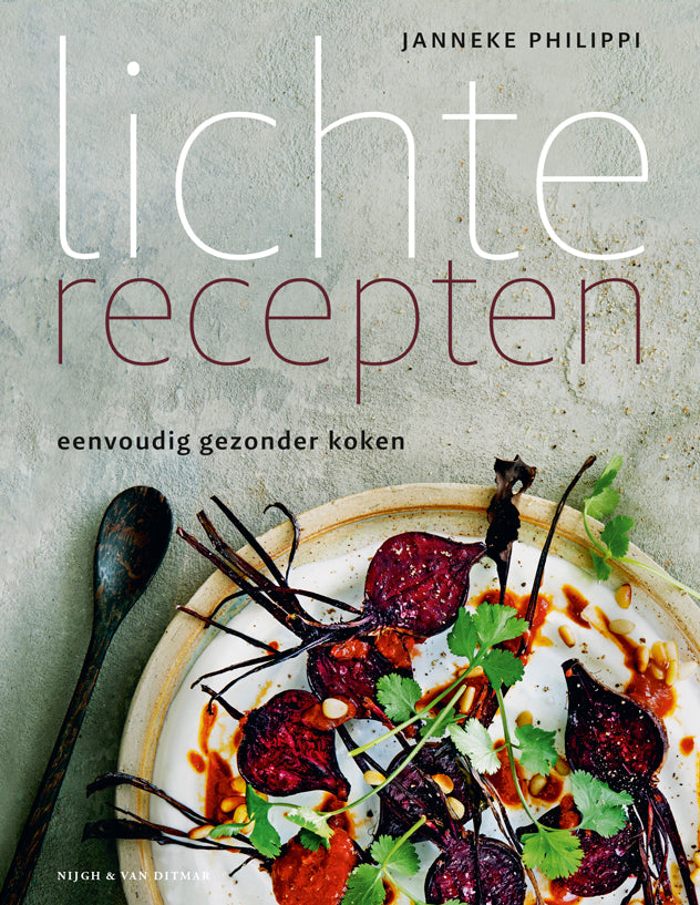 Reserveer nu: Lichte recepten