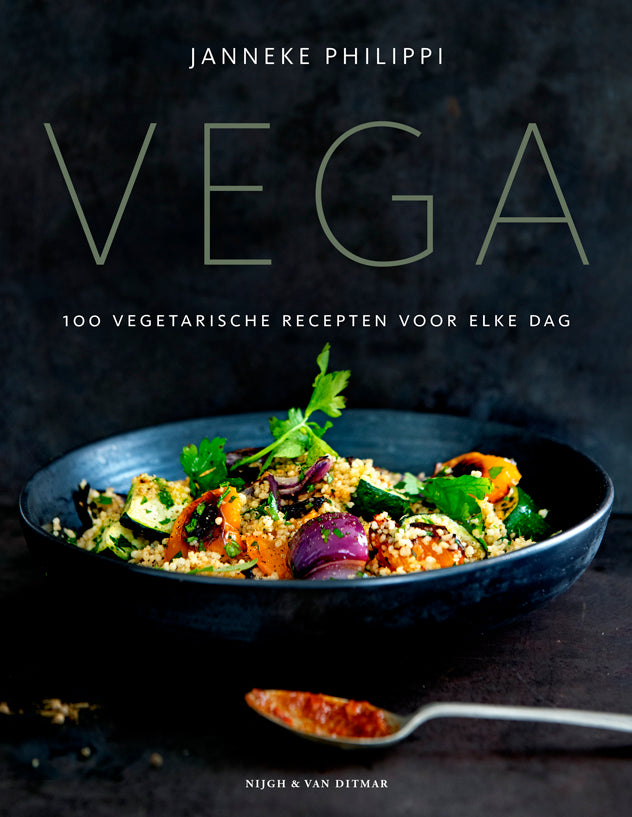 Vega (softcover)