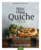Mini-eMag 10 Vegetarische quiches