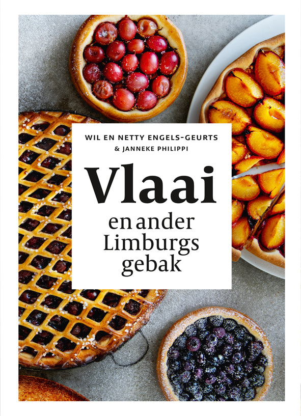 Vlaai - reserveer!