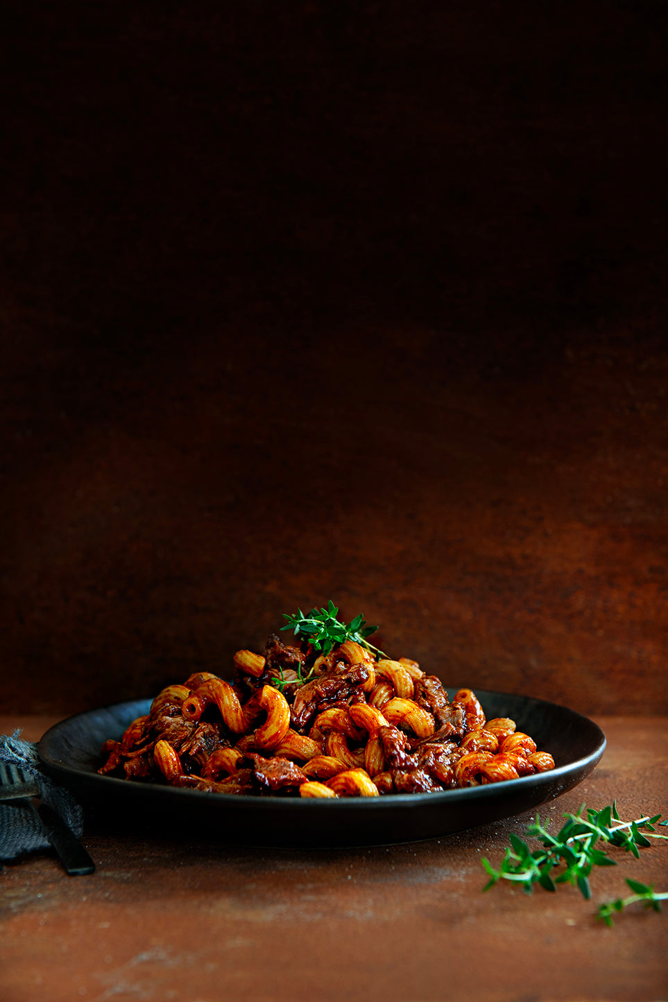 Pasta semplice