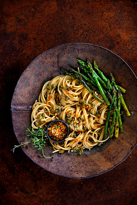 Pasta semplice