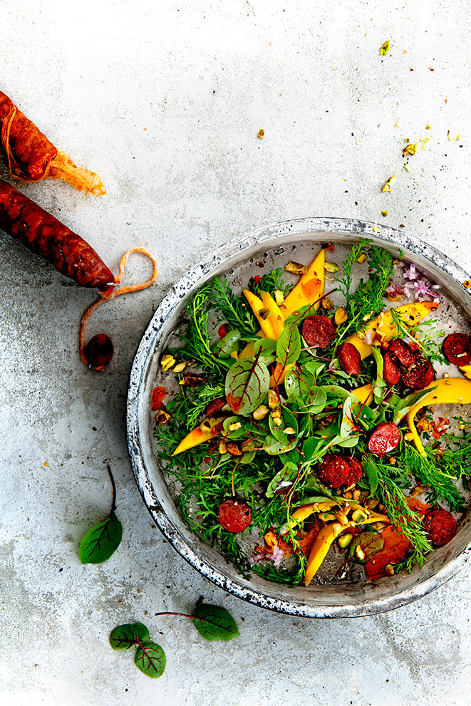 Salad (engelstalig)